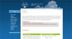 Desktop Screenshot of letistejicin.info
